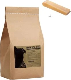 Darf Vol Bites Hondenbrokken – 20kg - Met AnimalZ Yak Hondensnack Medium T.w.v. 9,95