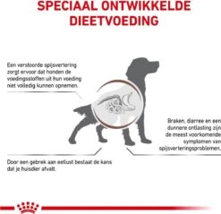 Royal Canin Gastro Intestinal - Hondenvoer - 7,5 Kg 15 Royal Canin Gastro Intestinal - Hondenvoer - 7,5 Kg -Hondenbenodigdheden Winkel 1200x1162 1
