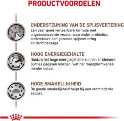Royal Canin Gastro Intestinal - Hondenvoer - 7,5 Kg 14 Royal Canin Gastro Intestinal - Hondenvoer - 7,5 Kg -Hondenbenodigdheden Winkel 1200x1165 1