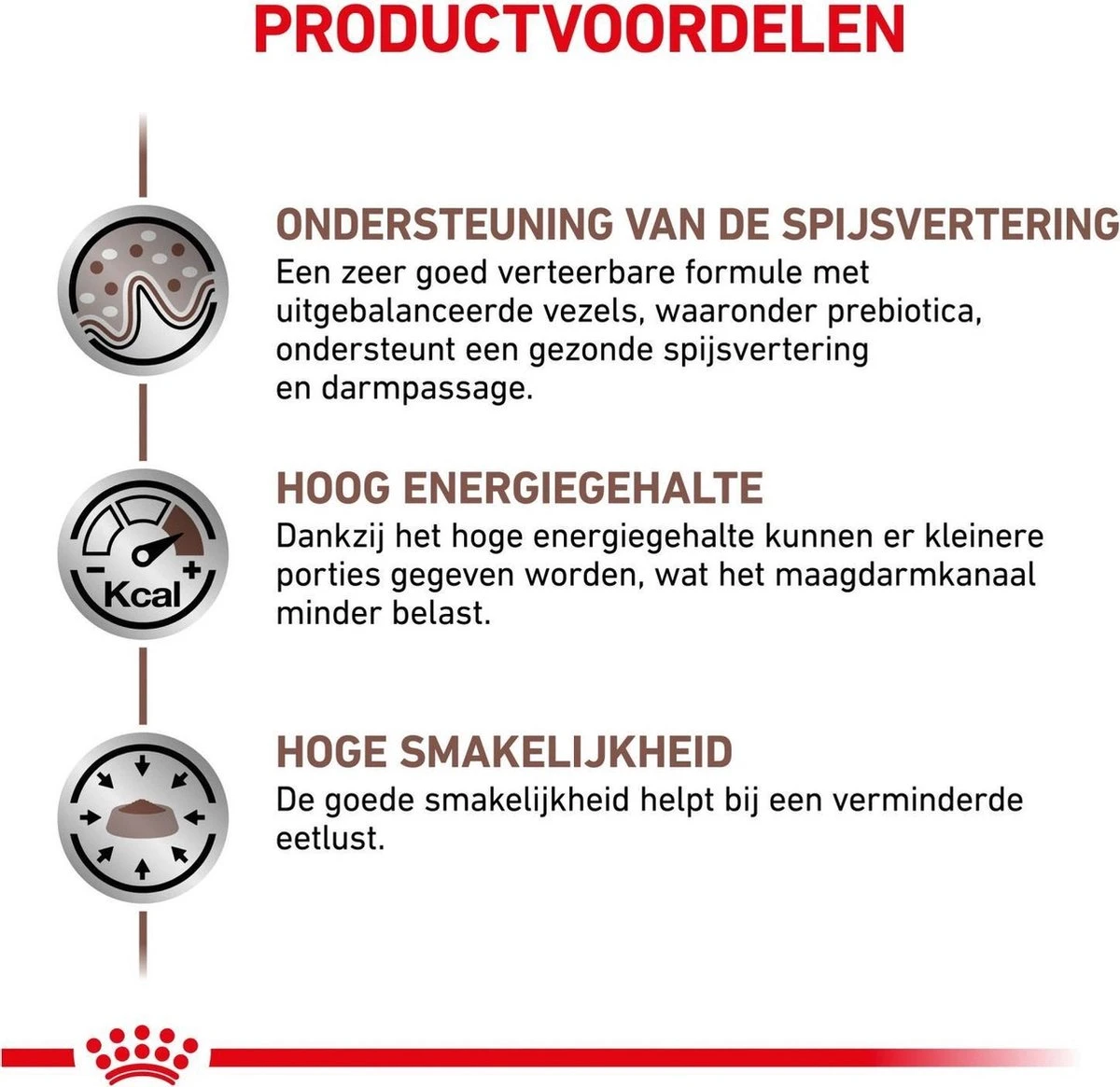 Royal Canin Gastro Intestinal - Hondenvoer - 7,5 Kg 3 Royal Canin Gastro Intestinal - Hondenvoer - 7,5 Kg - Afbeelding 3