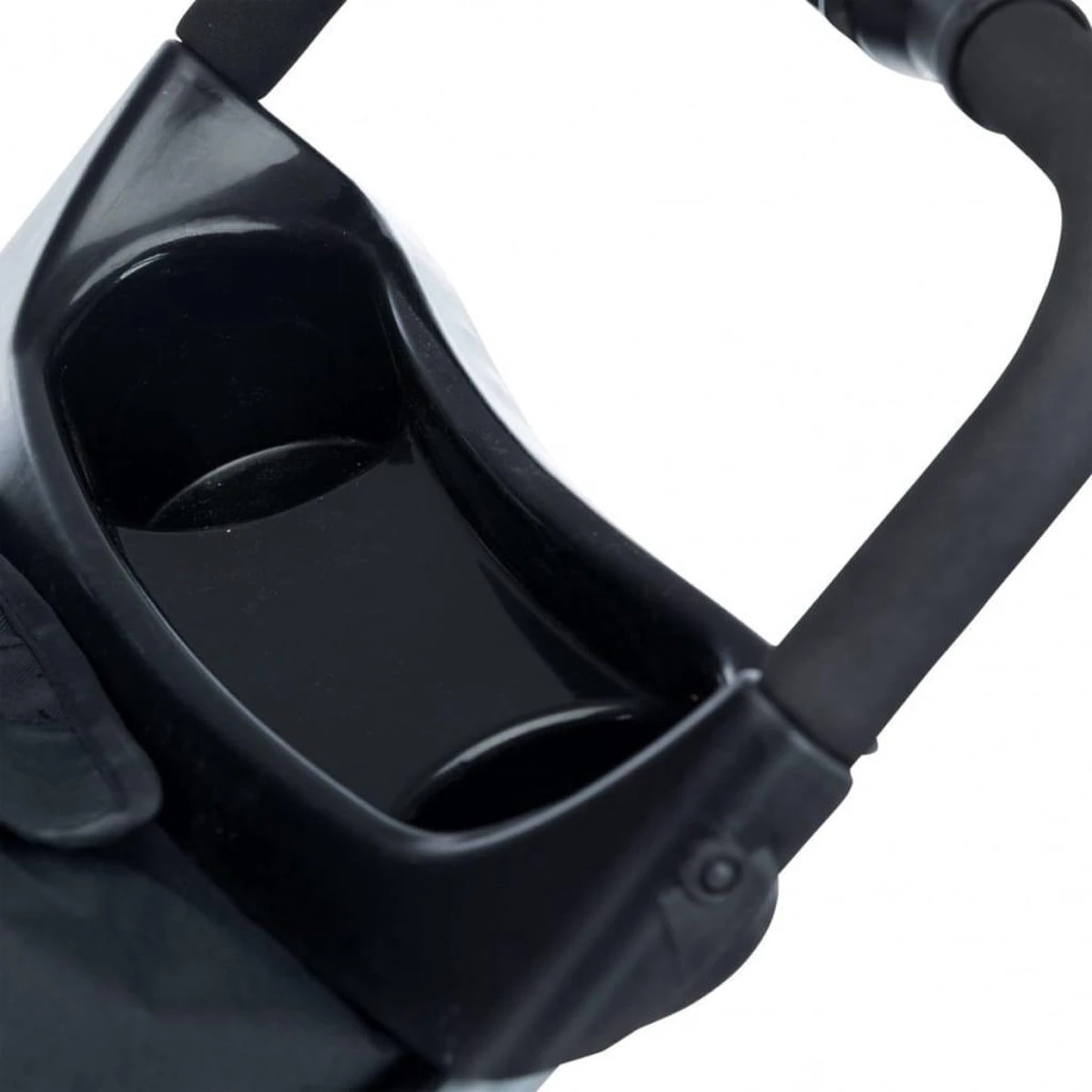 Trixie Hondenbuggy Zwart 80x47x100 Cm | Dierenmand 15 Trixie Hondenbuggy Zwart 80x47x100 Cm | Dierenmand - Afbeelding 15