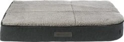 Trixie Hondenmand Sofa Bendson Orthopedisch Grijs (80X60 CM) -Hondenbenodigdheden Winkel 1200x406