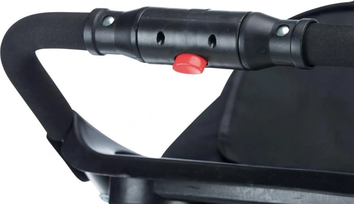 Trixie Hondenbuggy Zwart 80x47x100 Cm | Dierenmand 16 Trixie Hondenbuggy Zwart 80x47x100 Cm | Dierenmand - Afbeelding 16