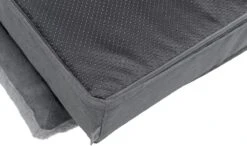 Trixie Hondenmand Sofa Liano Rechthoek Grijs - 100X60 CM -Hondenbenodigdheden Winkel 1200x709 1