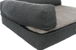 Trixie Hondenmand Sofa Bendson Orthopedisch Grijs (80X60 CM) -Hondenbenodigdheden Winkel 1200x800 42