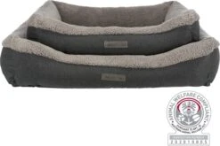 Trixie Hondenmand Bendson Orthopedisch Grijs (90X60 CM) 13 Trixie Hondenmand Bendson Orthopedisch Grijs (90X60 CM) -Hondenbenodigdheden Winkel 1200x803