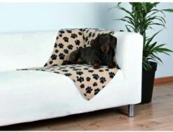 Trixie Beany Fleece Hondendeken Beige 100 X 70 Cm -Hondenbenodigdheden Winkel 1200x917 6