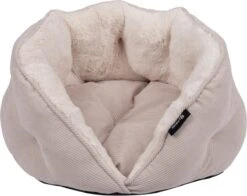 District 70 TUCK - Luxe & Comfortabele Mand Kleine Honden - Terra, Donkergrijs & Zand - 50x50x30 Cm - Zand 30 District 70 TUCK - Luxe & Comfortabele Mand Kleine Honden - Terra, Donkergrijs & Zand - 50x50x30 Cm - Zand -Hondenbenodigdheden Winkel 1200x953 1