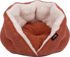 District 70 TUCK - Luxe & Comfortabele Mand Kleine Honden - Terra, Donkergrijs & Zand - 50x50x30 Cm - Zand 20 District 70 TUCK - Luxe & Comfortabele Mand Kleine Honden - Terra, Donkergrijs & Zand - 50x50x30 Cm - Zand -Hondenbenodigdheden Winkel 1200x983