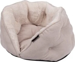 District 70 TUCK - Luxe & Comfortabele Mand Kleine Honden - Terra, Donkergrijs & Zand - 50x50x30 Cm - Zand 23 District 70 TUCK - Luxe & Comfortabele Mand Kleine Honden - Terra, Donkergrijs & Zand - 50x50x30 Cm - Zand -Hondenbenodigdheden Winkel 1200x988