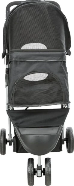 Trixie Hondenbuggy Zwart 80x47x100 Cm | Dierenmand 38 Trixie Hondenbuggy Zwart 80x47x100 Cm | Dierenmand -Hondenbenodigdheden Winkel 478x1200 1
