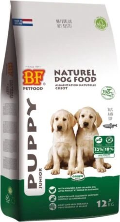Biofood Puppy 12.5 KG -Hondenbenodigdheden Winkel 651x1200
