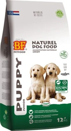 Biofood Puppy 12.5 KG -Hondenbenodigdheden Winkel 652x1200