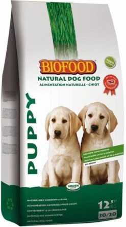 Biofood Puppy 12.5 KG -Hondenbenodigdheden Winkel 671x1200
