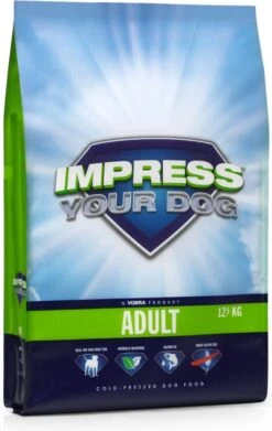 Impress Your Dog Adult 12,5 Kg - Hond