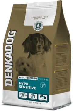 Denkadog Hypo-Sensitive - Hondenvoer -Hondenbenodigdheden Winkel 814x1200