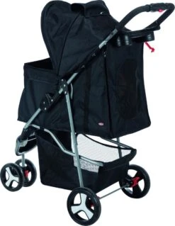 Trixie Hondenbuggy Zwart 80x47x100 Cm | Dierenmand 32 Trixie Hondenbuggy Zwart 80x47x100 Cm | Dierenmand -Hondenbenodigdheden Winkel 929x1200 1